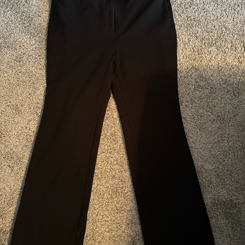 Lane Bryant Black Women's Pants